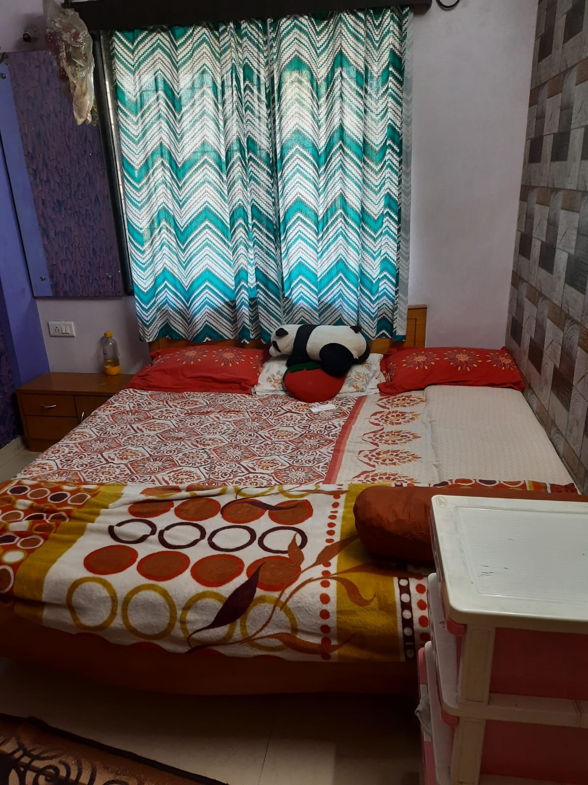 1 BHK + Servant Room Apartment For Rent in Jaydeep Park
