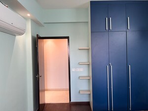 Building Lobby in 3 BHK Apartment at Paras Irene, Sector 70a – for Rent