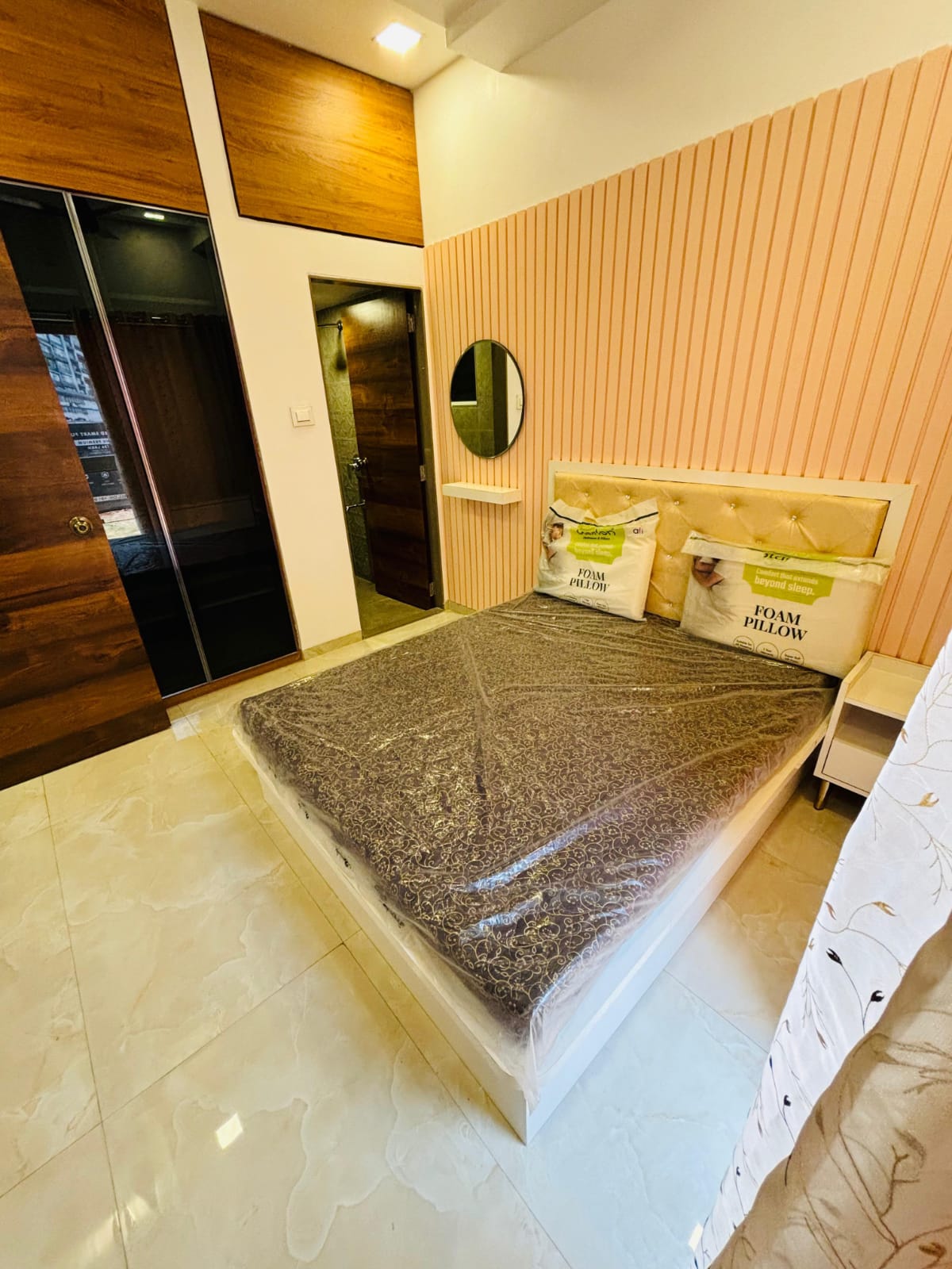 1 BHK Apartment For Sale in Aarav Subhash Residency