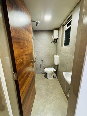 Balcony in 1 BHK Apartment at Aarav Subhash Residency, Titwala – for Sale