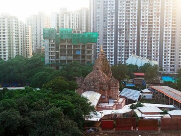 2.5 BHK Apartment – Exterior View View at Piramal Vaikunth, Balkum Pada - for Sale