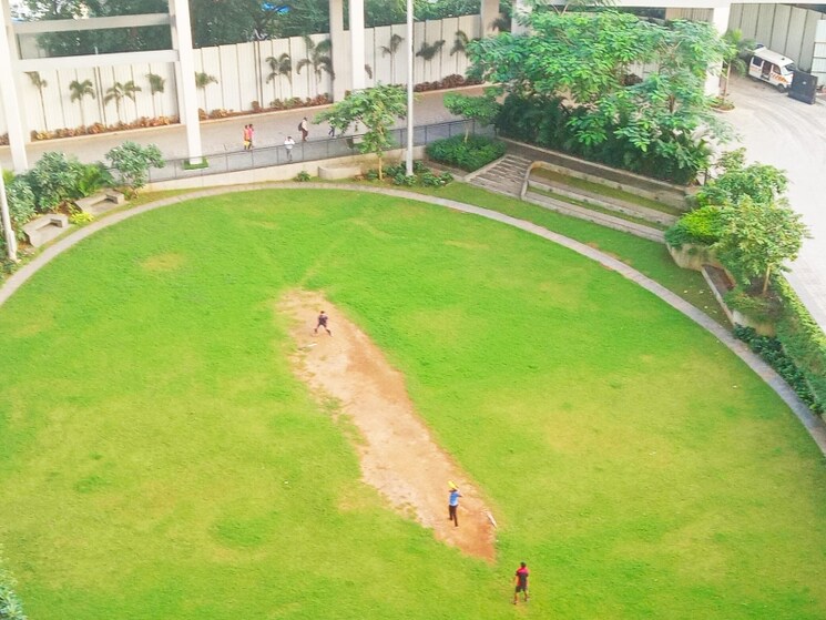 Garden, piramal-vaikunth 2.5 Bedroom 1100 Sq.Ft. Apartment In Balkum Pada Thane 9519767