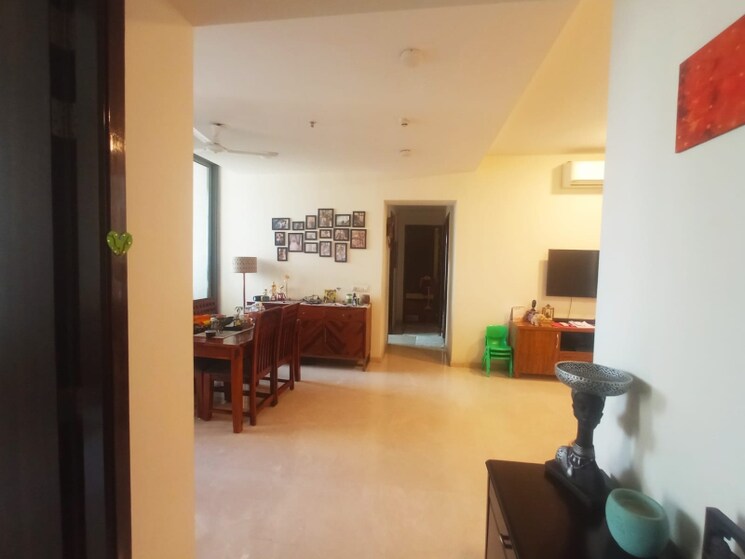 Living Room, piramal-vaikunth 2.5 Bedroom 1100 Sq.Ft. Apartment In Balkum Pada Thane 9519767