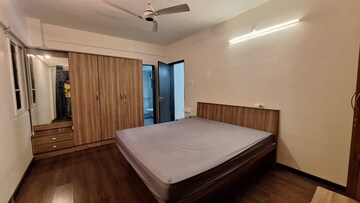 Bedroom in 2 BHK Apartment at Goel Ganga Carnation, Koregaon Park – for Rent