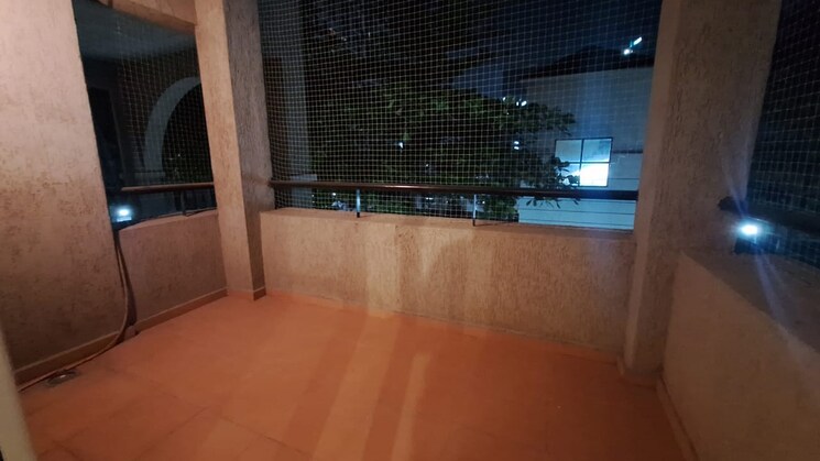 Balcony, goel-ganga-carnation 2 Bedroom 1360 Sq.Ft. Apartment In Koregaon Park Pune 9519754