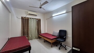 Living Room in 2 BHK Apartment at Goel Ganga Carnation, Koregaon Park – for Rent