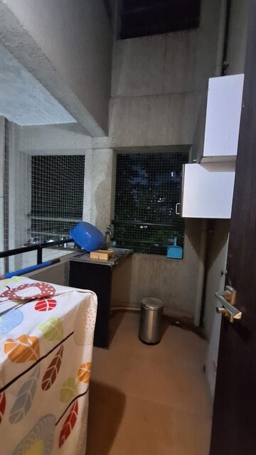 Team Area in 2 BHK Apartment at Goel Ganga Carnation, Koregaon Park – for Rent