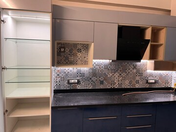 Kitchen in 3 BHK Apartment at Paras Irene, Sector 70a – for Rent