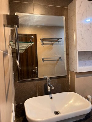 Bathroom in 3 BHK Apartment at Paras Irene, Sector 70a – for Rent