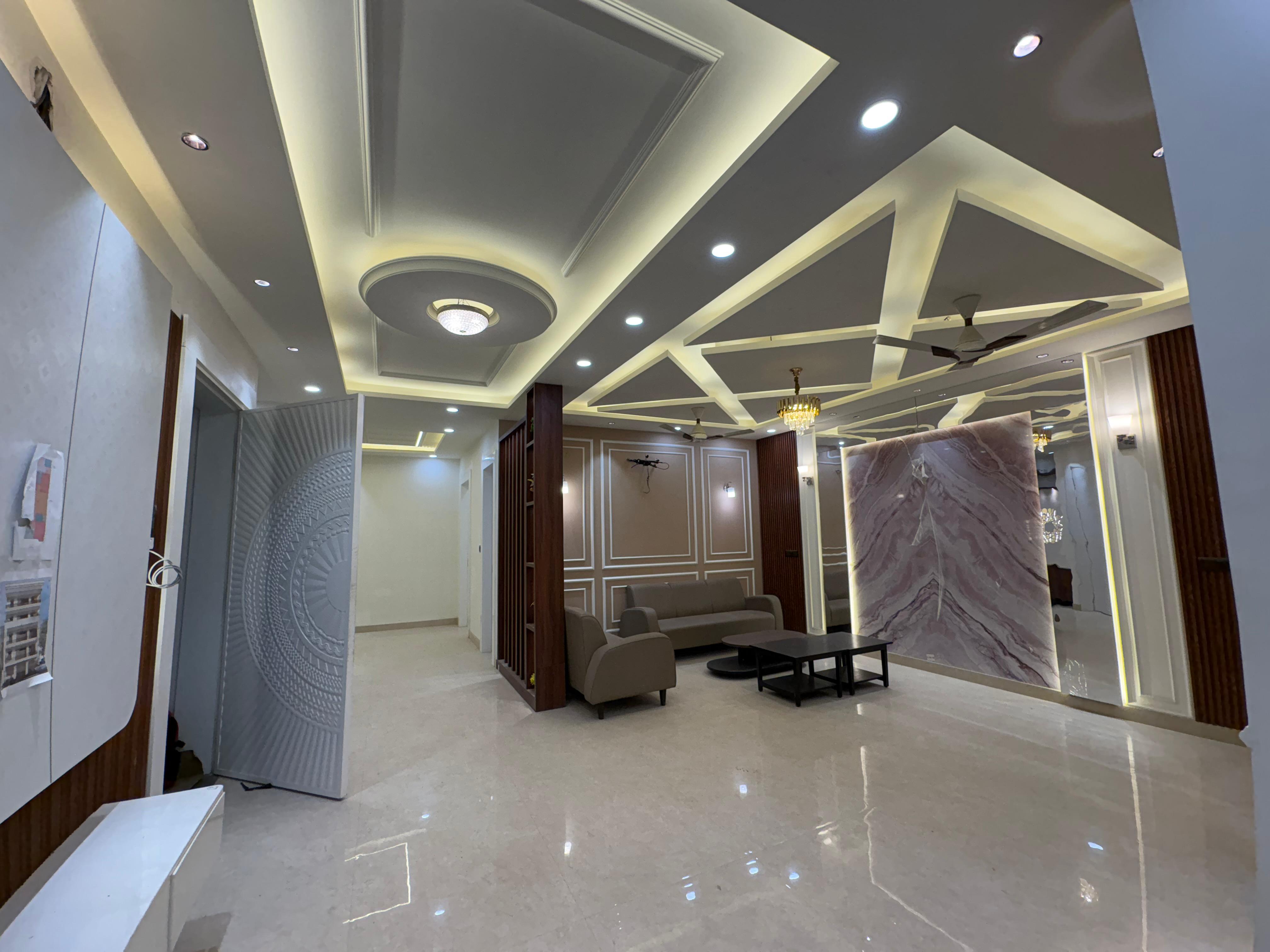 3 BHK Builder Floor For Sale in Amolik Aster Woods