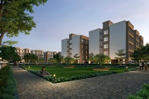 1 RK Apartment – Exterior View View at Panvel - for Sale