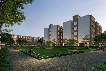 1 RK Apartment – Exterior View View at Panvel - for Sale