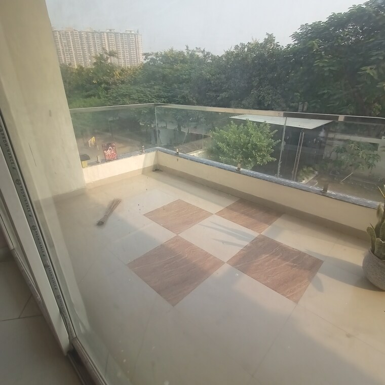 Balcony, sector 1 greater noida 3 Bedroom 4000 Sq.Ft. Independent House In Sector 1 Greater Noida Greater Noida 9519781