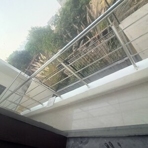 Balcony in 3 BHK Independent House at Sector 1 Greater Noida – for Rent