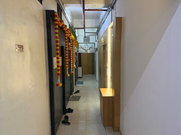 Corridor in  Office Space at Jaswanti Allied Business Centre, Malad West – for Sale
