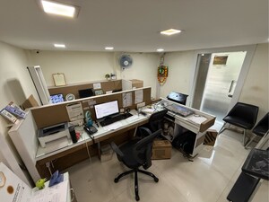 Team Area in  Office Space at Jaswanti Allied Business Centre, Malad West – for Sale