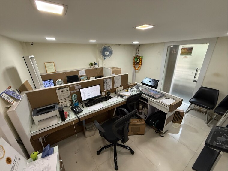 Team Area, jaswanti-allied-business-centre Commercial Office Space 560 Sq.Ft. In Malad West Mumbai 9519751
