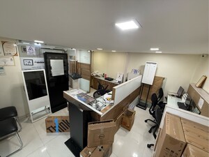 Team Area in  Office Space at Jaswanti Allied Business Centre, Malad West – for Sale