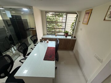 Team Area in  Office Space at Jaswanti Allied Business Centre, Malad West – for Sale