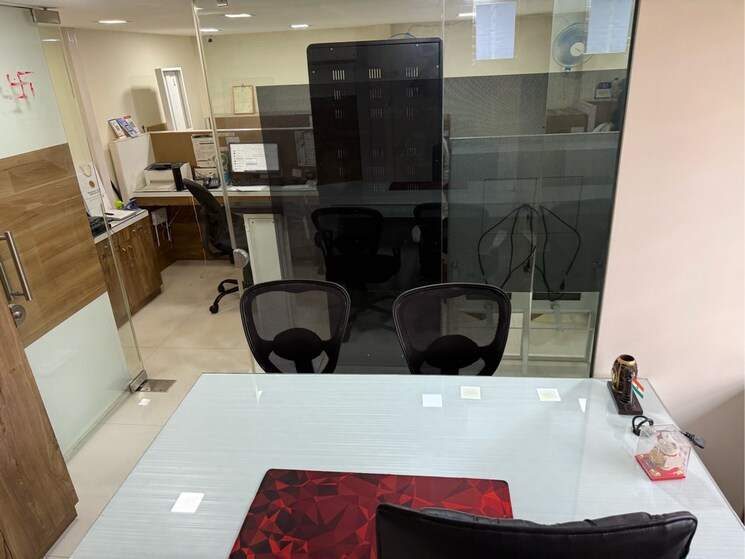 Team Area, jaswanti-allied-business-centre Commercial Office Space 560 Sq.Ft. In Malad West Mumbai 9519751
