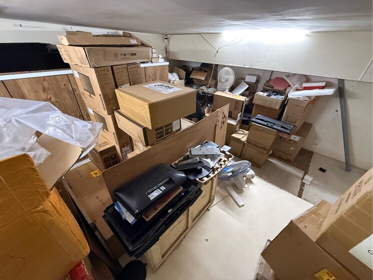 Other, jaswanti-allied-business-centre Commercial Office Space 560 Sq.Ft. In Malad West Mumbai 9519751