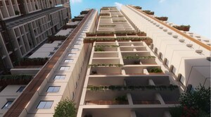 3 BHK Apartment – Exterior View View at Lansum EL Palacio, Puppalaguda - for Sale