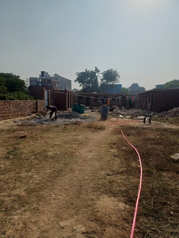  Plot – Exterior View View at Anangpur - for Sale