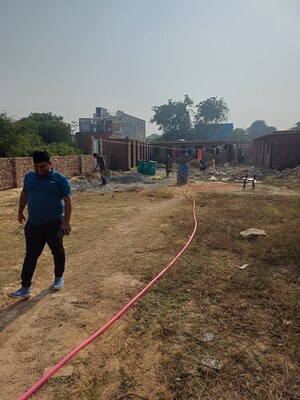  Plot – Exterior View View at Anangpur - for Sale