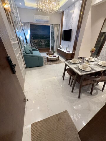 1 BHK Apartment For Sale in FBKA Jewels, Shilphata