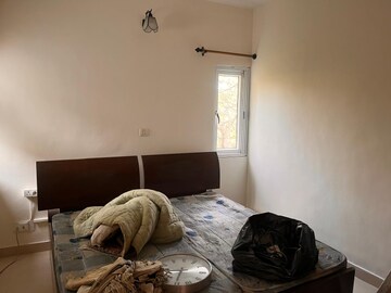 Bedroom in 2 BHK Apartment at DDA Rosewood Apartments, Vasant Kunj – for Rent