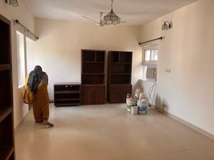 Living Room in 2 BHK Apartment at DDA Rosewood Apartments, Vasant Kunj – for Rent