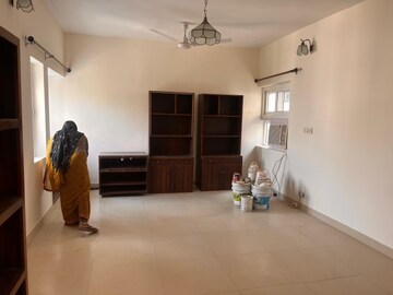 Living Room in 2 BHK Apartment at DDA Rosewood Apartments, Vasant Kunj – for Rent