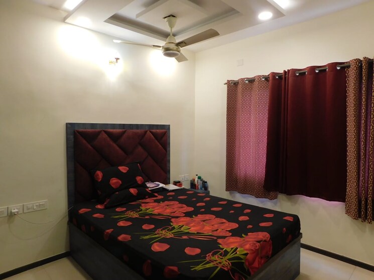 Bedroom, salarpuria-sattva-greenage 3 Bedroom 1890 Sq.Ft. Apartment In Hosur Road Bangalore 9519774