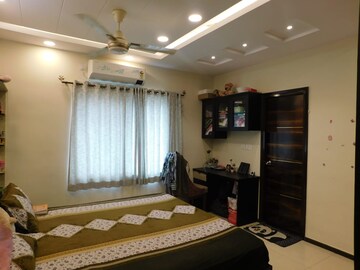 Bedroom in 3 BHK Apartment at Salarpuria Sattva Greenage, Hosur Road – for Sale