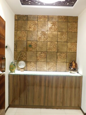 Bathroom in 3 BHK Apartment at Salarpuria Sattva Greenage, Hosur Road – for Sale