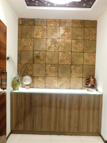 Bathroom in 3 BHK Apartment at Salarpuria Sattva Greenage, Hosur Road – for Sale