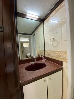 Kitchen in 3 BHK Apartment at Khar West – for Rent