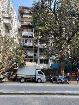 3 BHK Apartment – Exterior View View at Khar West - for Rent