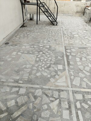 Balcony in 2 BHK Apartment at Ashoka Enclave Faridabad, Sector 34 – for Rent