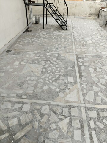 Balcony in 2 BHK Apartment at Ashoka Enclave Faridabad, Sector 34 – for Rent