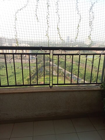 Balcony in 2 BHK Apartment at Lodha Casa Bella Gold, Dombivli East – for Rent