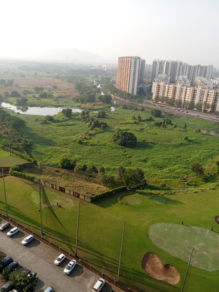 Garden, lodha-casa-bella-gold 2 Bedroom 686 Sq.Ft. Apartment In Dombivli East Thane 9519834