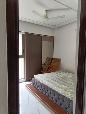 Bedroom in 4 BHK Apartment at Raymond Ten X Vibes, J K Gram – for Sale