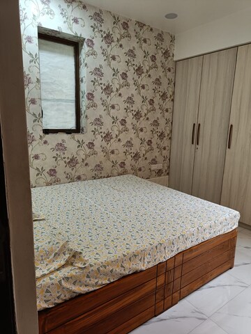 Bedroom in 4 BHK Apartment at Raymond Ten X Vibes, J K Gram – for Sale