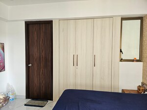 Bedroom in 4 BHK Apartment at Raymond Ten X Vibes, J K Gram – for Sale