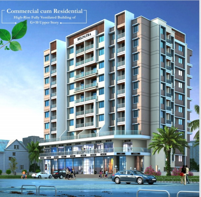 2 BHK + Extra Room Apartment For Sale in Mahadev Belpatra