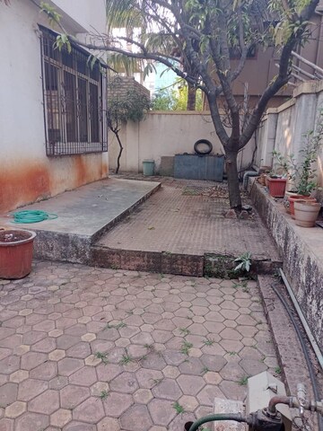 Balcony in 4 BHK Apartment at Baner – for Rent