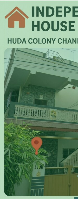 6 BHK Independent House For Sale in Chanda Nagar