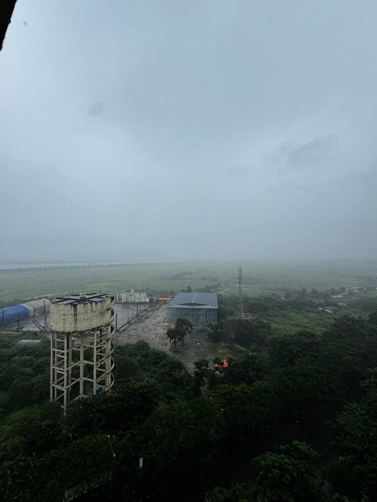 Exterior View, fbka-jewels 1 Bedroom 391 Sq.Ft. Apartment In Shilphata Thane 9519821