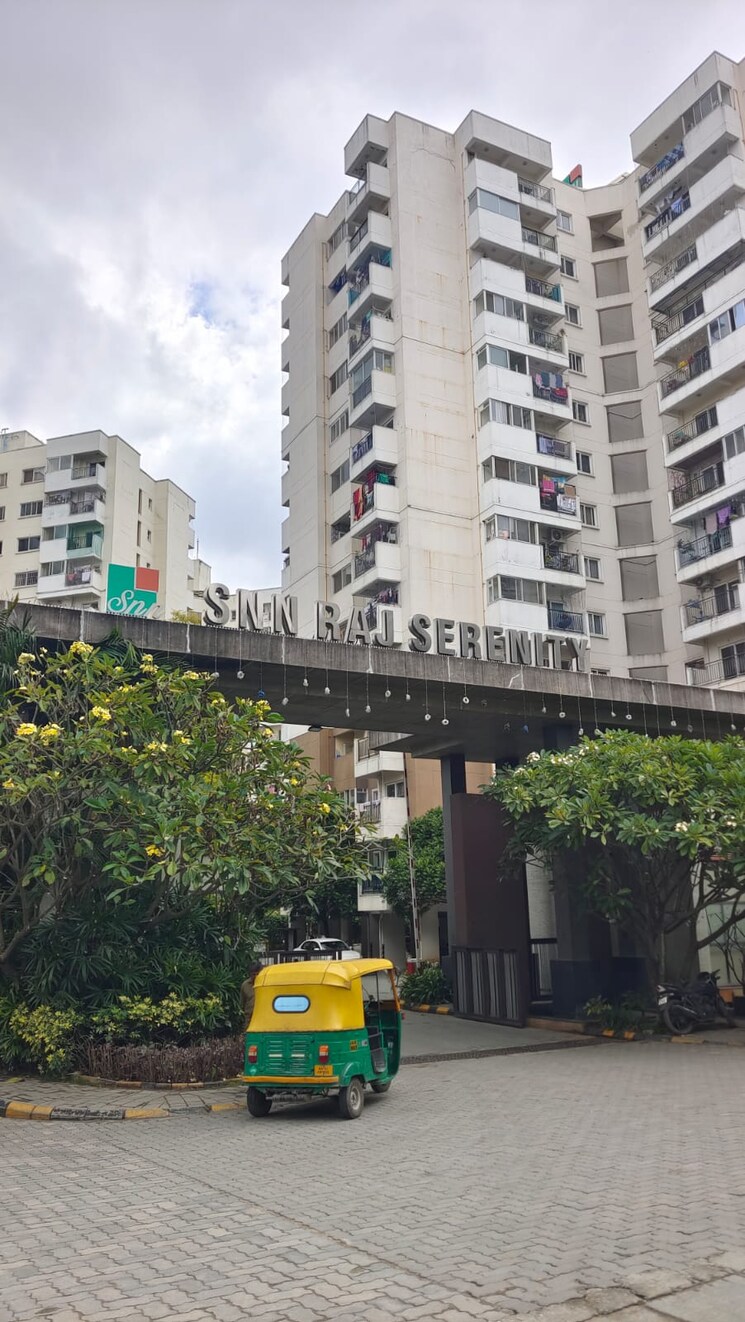 Exterior View, snn-raj-serenity-phase-ii 4 Bedroom 2265 Sq.Ft. Apartment In Begur Road Bangalore 9519830